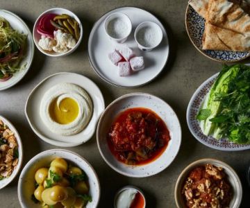 Exploring Middle Eastern Restaurants That Offer Interactive Dining Experiences