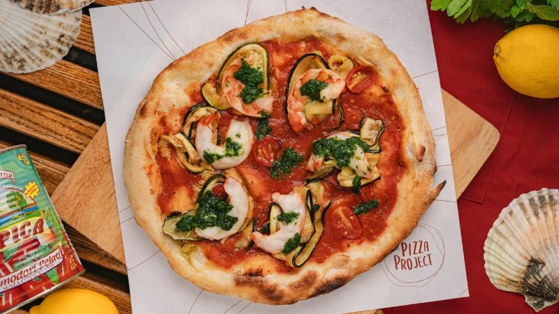Discovering Pizza Restaurants That Experiment With Creative Toppings and Styles