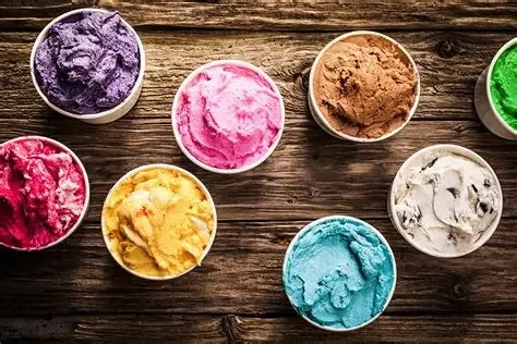 Discovering Ice Cream Shops That Combine International Flavors and Local Ingredients