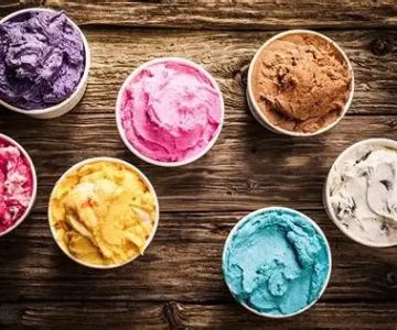 Discovering Ice Cream Shops That Combine International Flavors and Local Ingredients