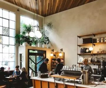 Discovering Coffee Shops That Promote Local Artists and Musicians