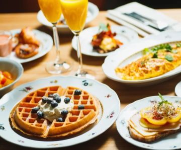 How Brunch Restaurants Are Innovating With International Flavor Combinations