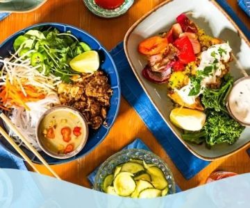 How Brunch Restaurants Are Experimenting With International Fusion Dishes