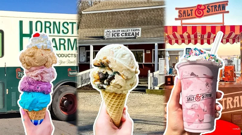 How Ice Cream Shops Are Incorporating Global Flavors Into Their Menu