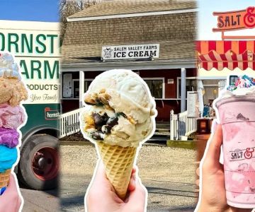 How Ice Cream Shops Are Incorporating Global Flavors Into Their Menu
