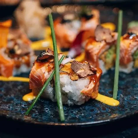 Discovering Sushi Restaurants That Offer Chef-Recommended Seasonal Rolls
