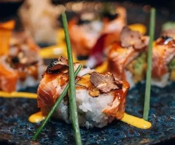 Discovering Sushi Restaurants That Offer Chef-Recommended Seasonal Rolls