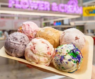 How Ice Cream Shops Are Highlighting Nostalgic Flavors With Modern Twists