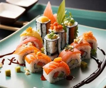 Discovering Sushi Restaurants That Innovate With Traditional and Modern Recipes