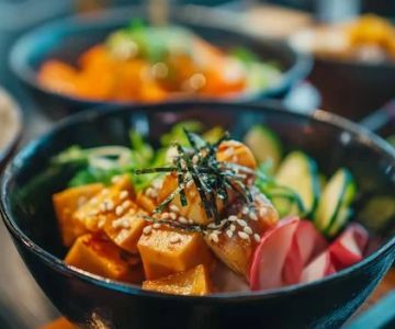 How Vegan Restaurants Are Creating Plant-Based Comfort Foods With Gourmet Flavors