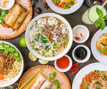 Exploring Vietnamese Restaurants and Their Signature Dishes
