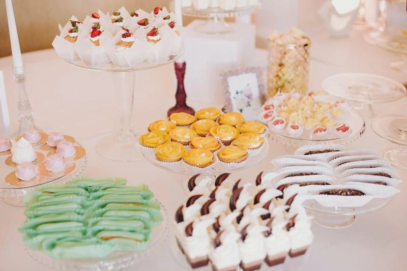 How Dessert Shops Are Using Seasonal Ingredients to Offer One-of-a-Kind Creations