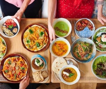 Exploring Vegan Restaurants That Introduce Unique Flavors From Around the World