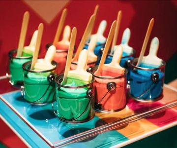 Exploring Dessert Shops That Feature Interactive Experiences for Customers