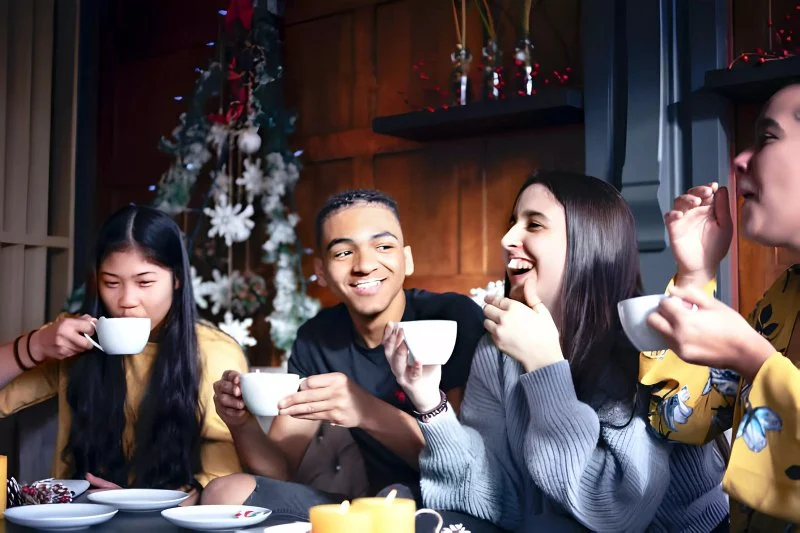 How Coffee Shops Are Encouraging Community Engagement Through Events