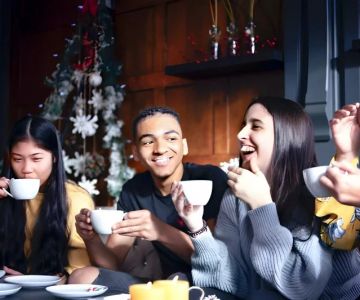 How Coffee Shops Are Encouraging Community Engagement Through Events