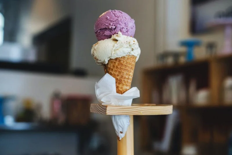 Exploring Ice Cream Shops That Offer Unique Flavors Year-Round