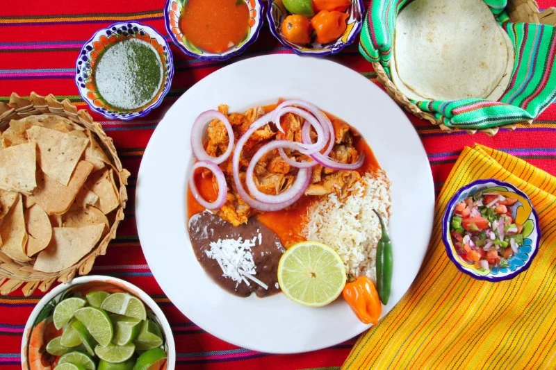 Popular Mexican Restaurants and Their Signature Dishes