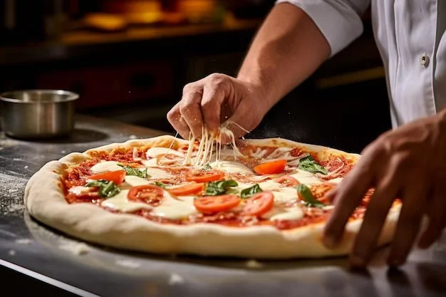 How Pizza Restaurants Are Innovating With Unique Doughs, Sauces, and Toppings