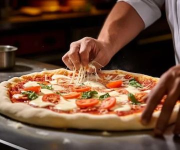 How Pizza Restaurants Are Innovating With Unique Doughs, Sauces, and Toppings