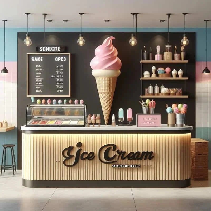 Discovering Ice Cream Shops That Combine Classic and Modern Flavors