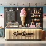 Discovering Ice Cream Shops That Combine Classic and Modern Flavors