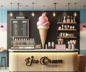 Discovering Ice Cream Shops That Combine Classic and Modern Flavors