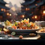Exploring Breakfast Restaurants That Experiment With International Fusion Dishes