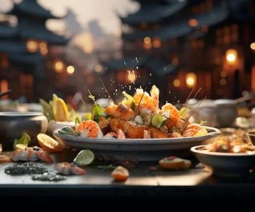 Exploring Breakfast Restaurants That Experiment With International Fusion Dishes