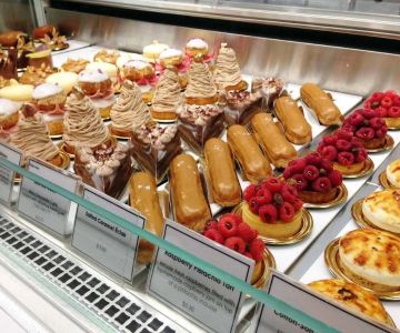 Artisan Dessert Shops with Unique Flavor Profiles