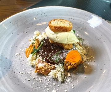 Creative Plating at Brunch Restaurants: Redefining Classic Dishes