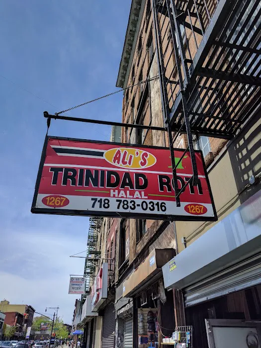 Ali's Trinbago Roti Shop Picture 8