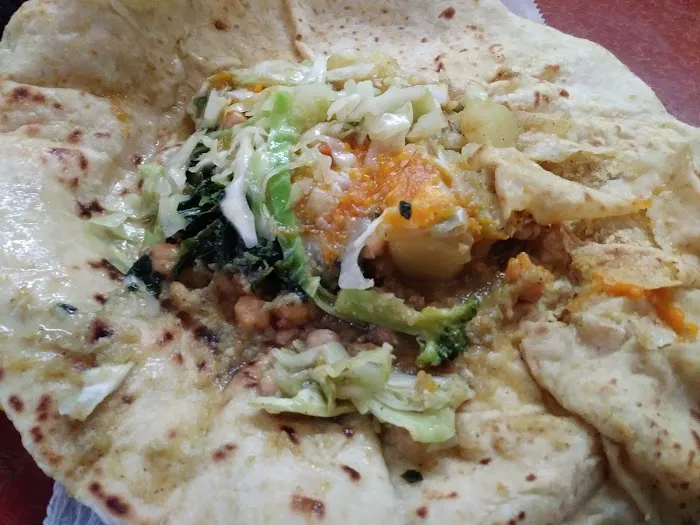 Ali's Trinbago Roti Shop Picture 2
