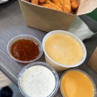 Fatboy's Vegan Burgers ico