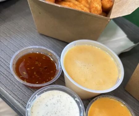 Fatboy's Vegan Burgers