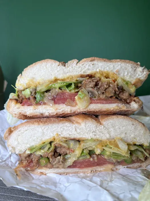 Fatboy's Vegan Burgers Picture 4