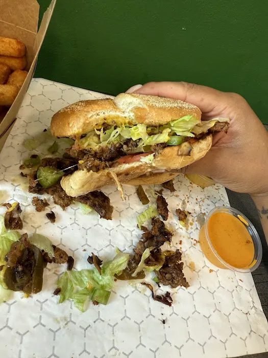 Fatboy's Vegan Burgers Picture 6
