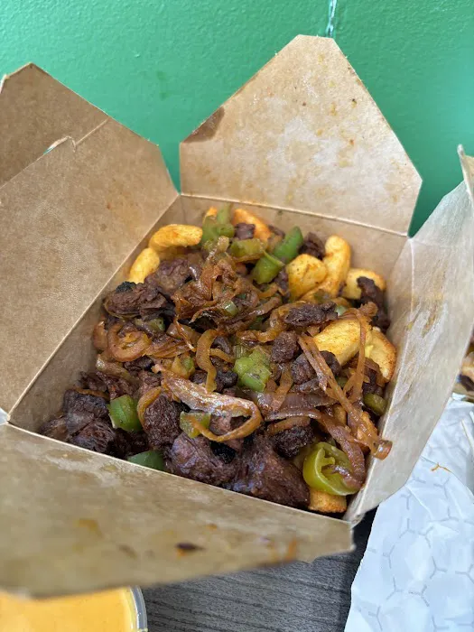Fatboy's Vegan Burgers Picture 2