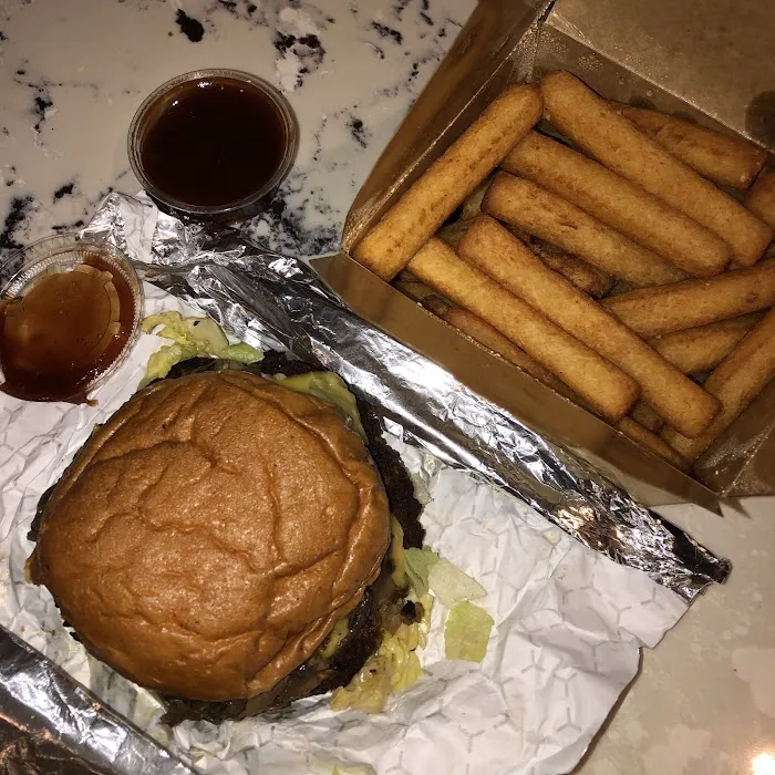 Fatboy's Vegan Burgers Picture 8