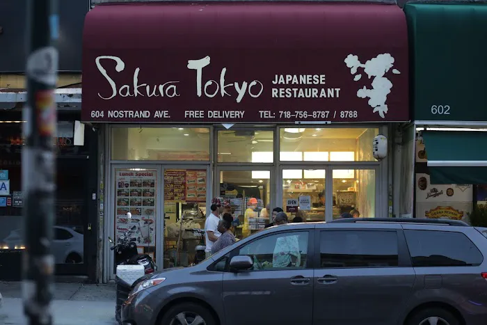 Sakura Tokyo Picture 1