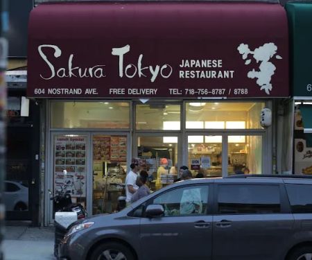 Sakura Tokyo