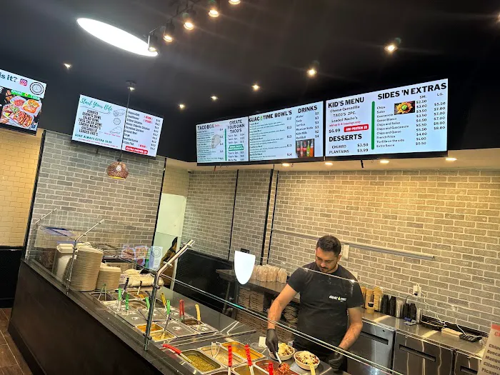 Guac Time Mexican Grill Picture 10