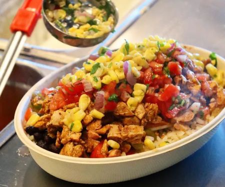Guac Time Mexican Grill