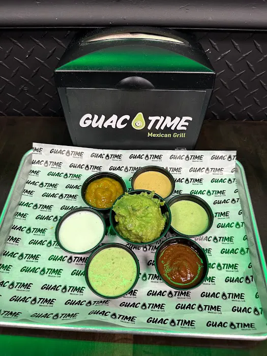 Guac Time Mexican Grill Picture 4