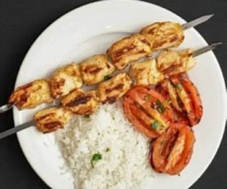OFF THE GRILL