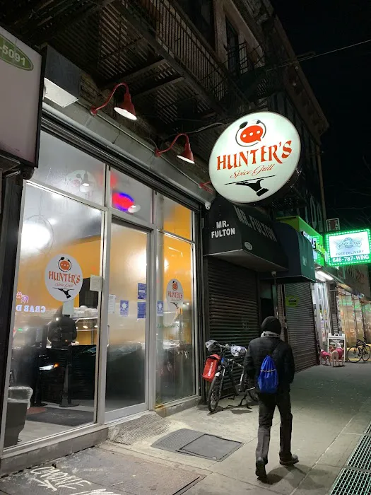 Hunter's Spice Grill Picture 4