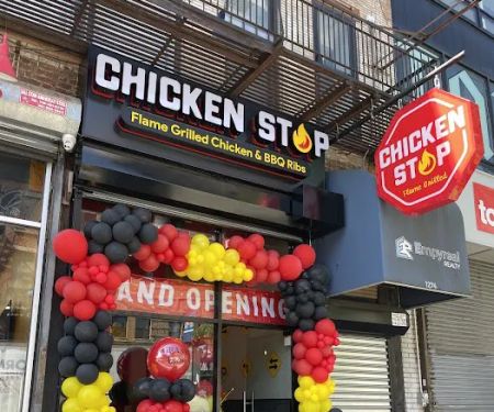 Chicken Stop - Bed Stuy