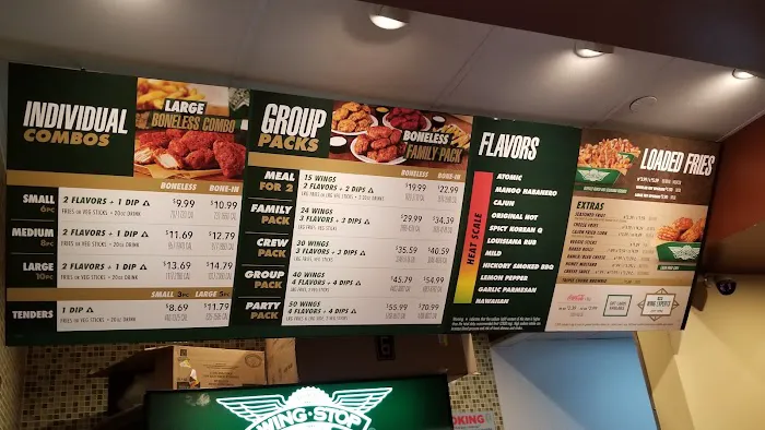 Wingstop Picture 1