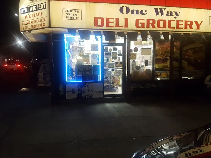 One Way Deli Picture 3