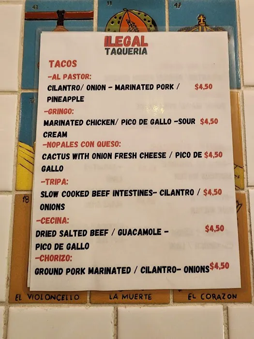 Ilegal Taqueria Picture 9